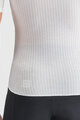 SPORTFUL Tricou de ciclism cu mânecă scurtă - PRO BASELAYER - alb