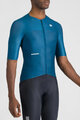 SPORTFUL Tricou de ciclism cu mânecă scurtă - LIGHT - albastru