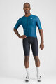 SPORTFUL Tricou de ciclism cu mânecă scurtă - LIGHT - albastru