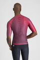 SPORTFUL Tricou de ciclism cu mânecă scurtă - LIGHT - mov/bordo