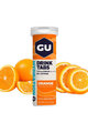 GU o bautura - HYDRATION DRINK TABS 54 g ORANGE