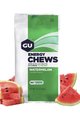 GU Nutriție pentru ciclism - ENERGY CHEWS 60 G WATERMELON