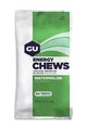 GU Nutriție pentru ciclism - ENERGY CHEWS 60 G WATERMELON