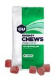 GU Nutriție pentru ciclism - ENERGY CHEWS 60 G WATERMELON