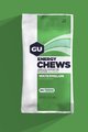 GU Nutriție pentru ciclism - ENERGY CHEWS 60 G WATERMELON