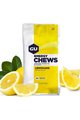 GU Nutriție pentru ciclism - ENERGY CHEWS 60 G LEMONADE