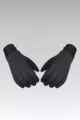 GOBIK Mănuși cu degete lungi de ciclism - PRIMALOFT NUUK - negru