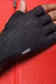 GOBIK Mănuși de ciclism fără degete - MAMBA 2.0 - negru