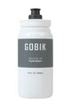 GOBIK Sticlă de apă pentru ciclism - FLY - alb