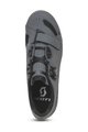SCOTT Pantofi de ciclism - ROAD COMP BOA REFLECTIVE W - gri