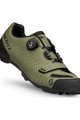 SCOTT Pantofi de ciclism - MTB COMP BOA - verde/negru