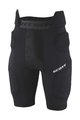 SCOTT Protectoare pentru ciclism - SHORT PROTECTOR SOFTCON AIR - negru