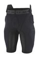 SCOTT Protectoare pentru ciclism - SHORT PROTECTOR SOFTCON AIR - negru