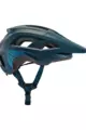 FOX Cască de ciclism - MAINFRAME TRVRS CE - albastru