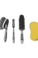 SYNCROS kit de curățare - SPONGE AND BRUSH