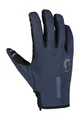 SCOTT Mănuși cu degete lungi de ciclism - NEORIDE - albastru