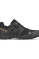 SCOTT Pantofi de ciclism - SPORT CRUS-R W - negru/auriu