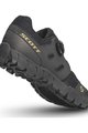 SCOTT Pantofi de ciclism - SPORT CRUS-R W - negru/auriu