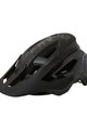 FOX Cască de ciclism - SPEEDFRAME PRO - negru