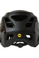 FOX Cască de ciclism - SPEEDFRAME PRO - negru