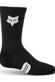 FOX Șosete clasice de ciclism - 6" RANGER KIDS - negru