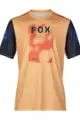 FOX Tricou de ciclism cu mânecă scurtă - RANGER RACE TAUNT - portocaliu