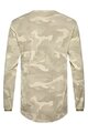 FOX Tricou de ciclism cu mânecă lungă de vară - RANGER TRU DRI - gri
