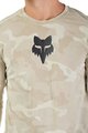 FOX Tricou de ciclism cu mânecă lungă de vară - RANGER TRU DRI - gri