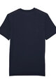 FOX Tricou de ciclism cu mânecă scurtă - ABSOLUTE TECH TEE - albastru