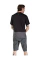 FOX Tricou de ciclism cu mânecă scurtă - RANGER WORDMARK - negru