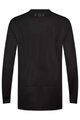 FOX Tricou de ciclism cu mânecă lungă de vară - RANGER LS HEAD - negru