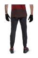 FOX Pantaloni de ciclism lungi fără bretele - RANGER - negru