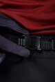FOX Pantaloni de ciclism lungi fără bretele - RANGER - negru