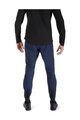 FOX Pantaloni de ciclism lungi fără bretele - RANGER PANT - albastru
