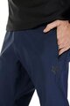 FOX Pantaloni de ciclism lungi fără bretele - RANGER PANT - albastru