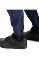 FOX Pantaloni de ciclism lungi fără bretele - RANGER PANT - albastru