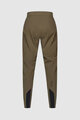 FOX Pantaloni de ciclism lungi fără bretele - RANGER - verde