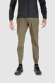 FOX Pantaloni de ciclism lungi fără bretele - RANGER - verde
