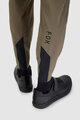 FOX Pantaloni de ciclism lungi fără bretele - RANGER - verde