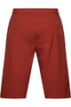 FOX pantaloni scurti - RANGER - roșu
