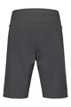 FOX Pantaloni scurți de ciclism fără bretele - RANGER SHORT - gri