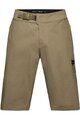 FOX Pantaloni scurți de ciclism fără bretele - RANGER SHORT - verde