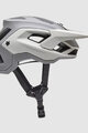 FOX Cască de ciclism - SPEEDFRAME 5050 - gri
