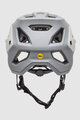 FOX Cască de ciclism - SPEEDFRAME 5050 - gri