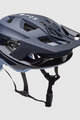 FOX Cască de ciclism - SPEEDFRAME PRO - albastru