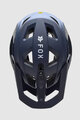 FOX Cască de ciclism - SPEEDFRAME PRO - albastru