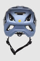 FOX Cască de ciclism - SPEEDFRAME PRO - albastru