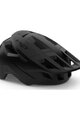 MET Cască de ciclism - SHELTER MIPS - negru