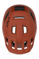 MET Cască de ciclism - SHELTER MIPS - portocaliu