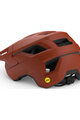 MET Cască de ciclism - SHELTER MIPS - portocaliu